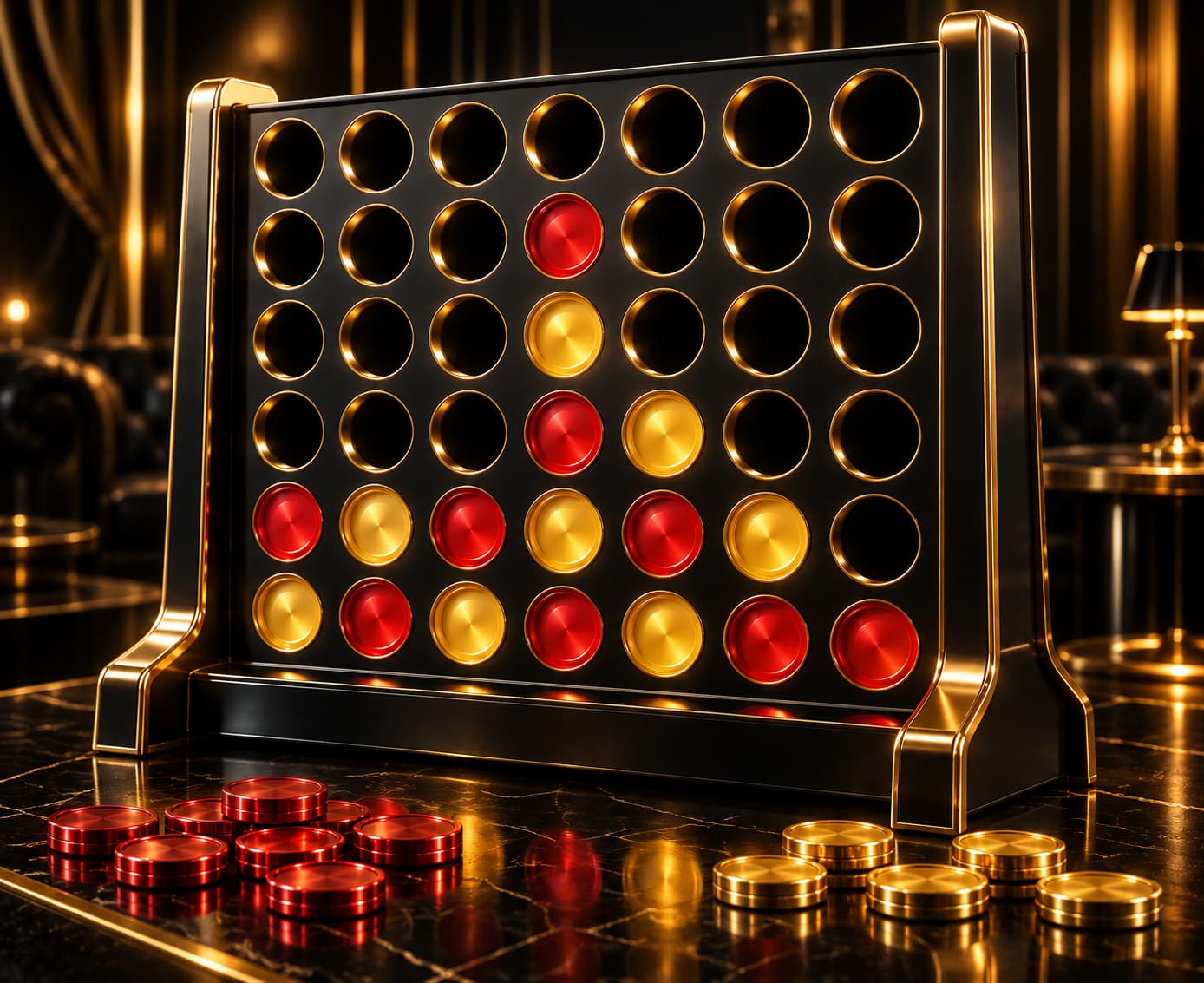 Jeu Puissance 4
