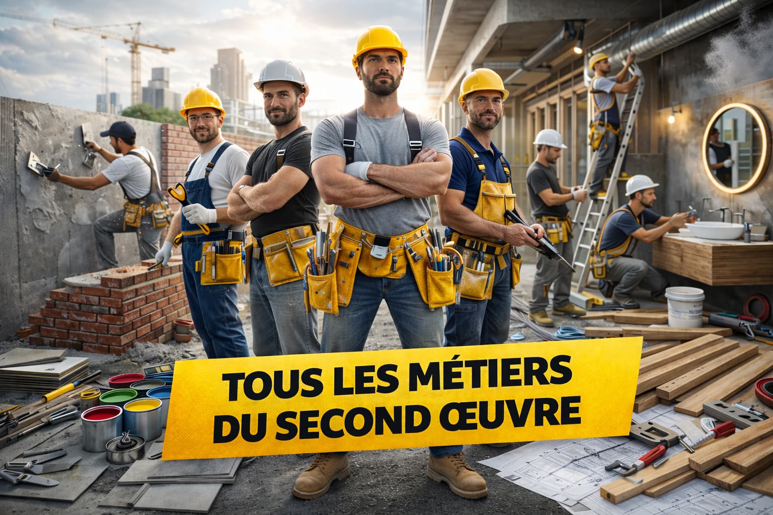 Plateforme EFSSO BTP