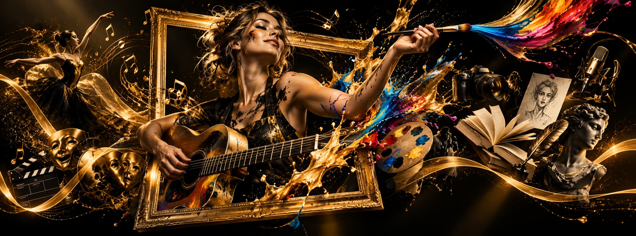Le coin des artistes
