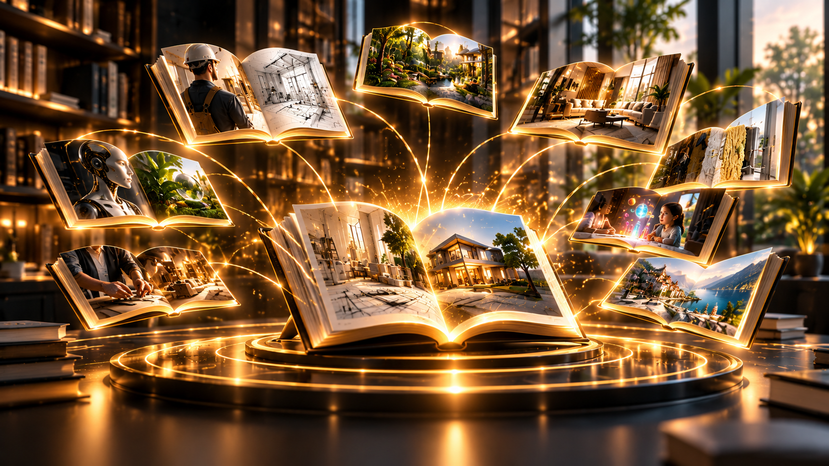 Bibliothèque des livres