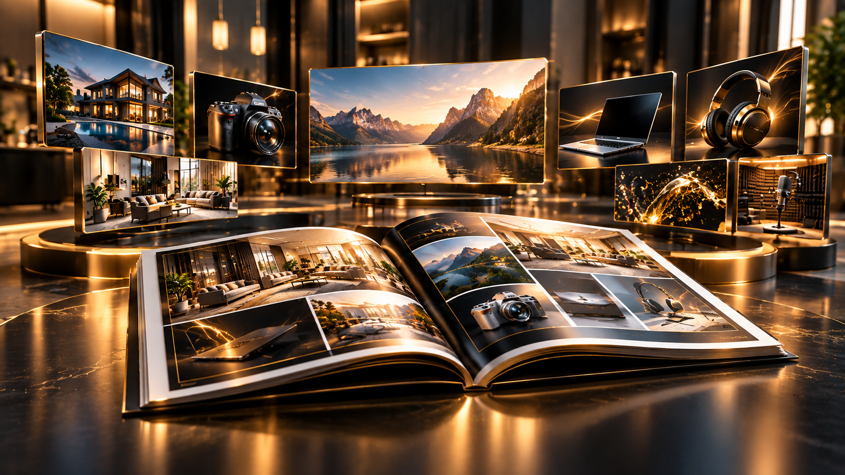 Catalogue MULTIMEDIA