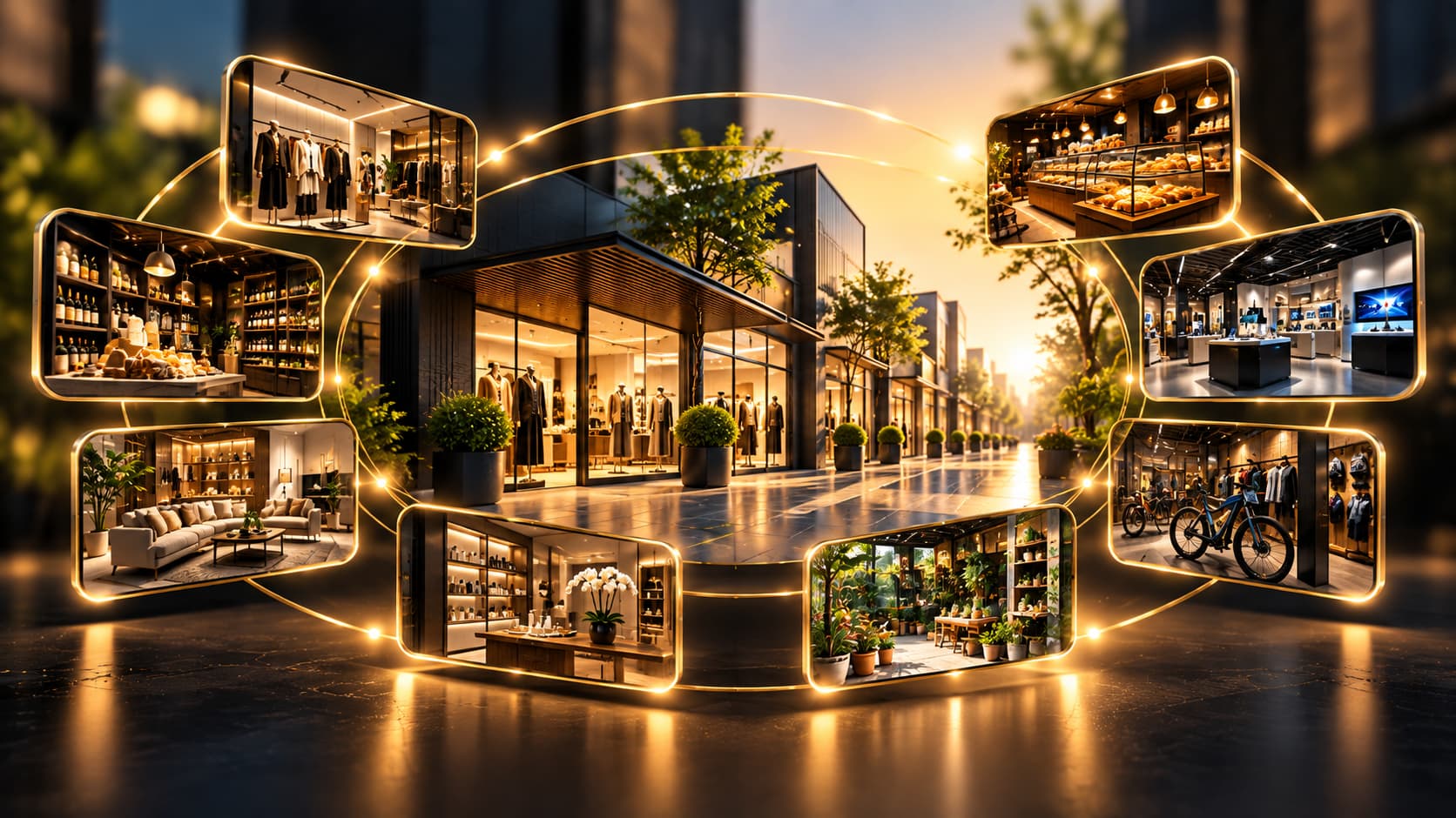 Annuaire boutiques