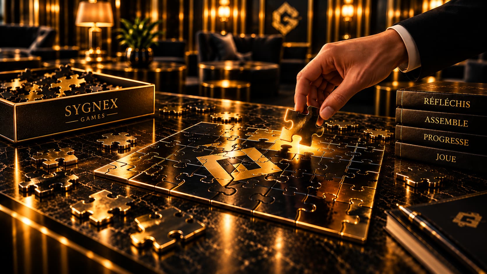 Jeu de Puzzles