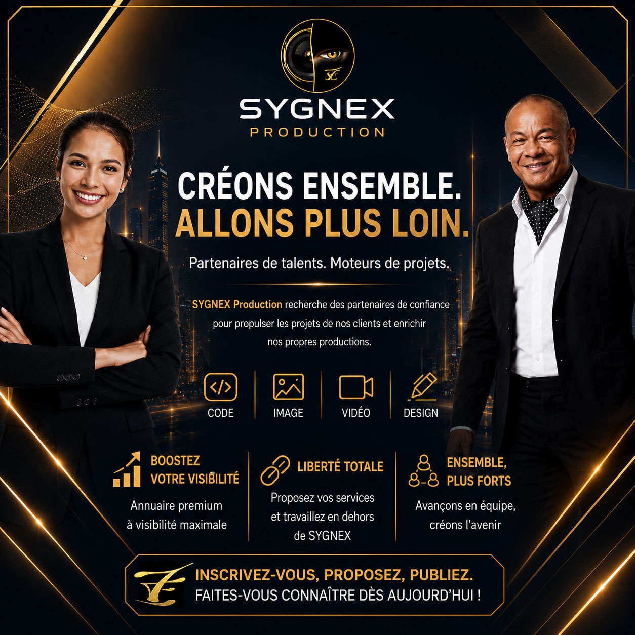 Info SYGNEX